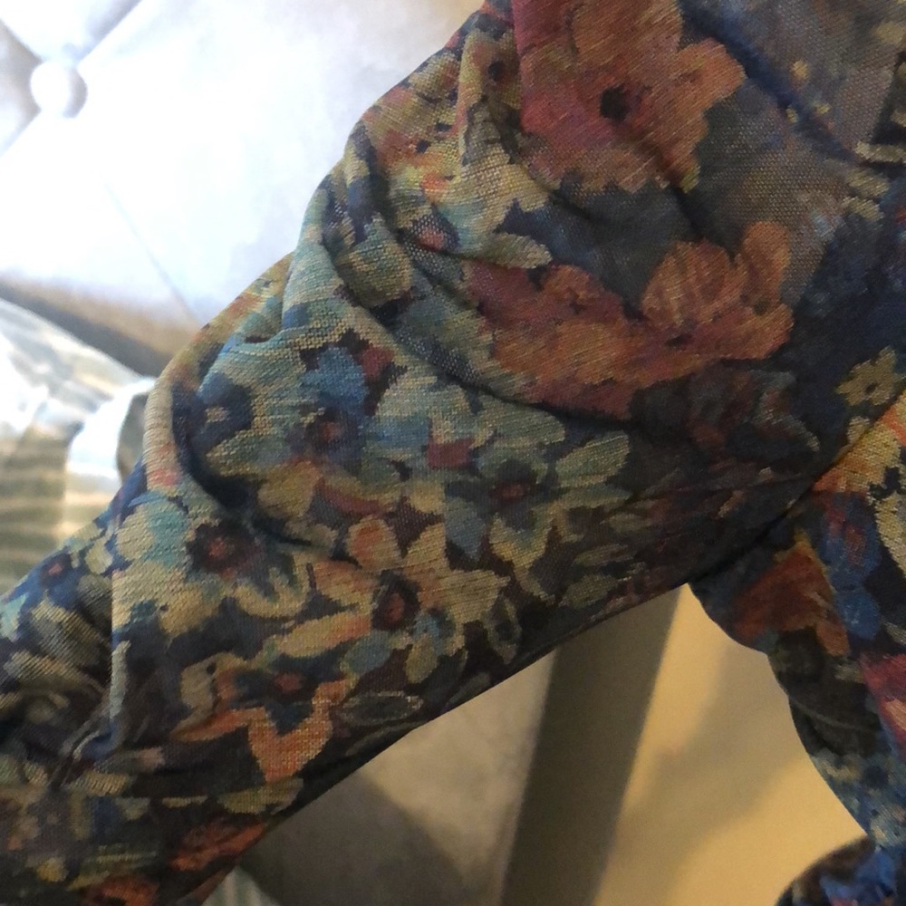 NWT beautiful Ganni dress - Picture 7 of 10